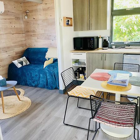 Chalet Atypique Au Calme Avec Emplacement Ideal Soubise Exterior foto