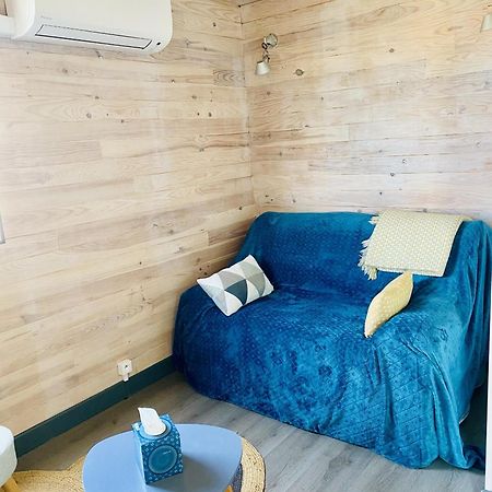 Chalet Atypique Au Calme Avec Emplacement Ideal Soubise Exterior foto